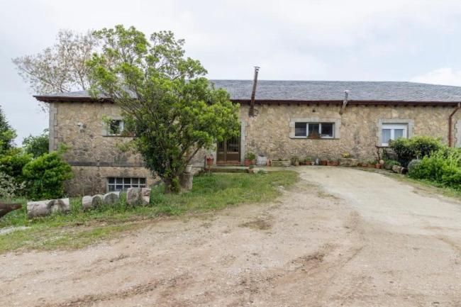 סנטילנה דל מר Casa Finca La Garita מראה חיצוני תמונה