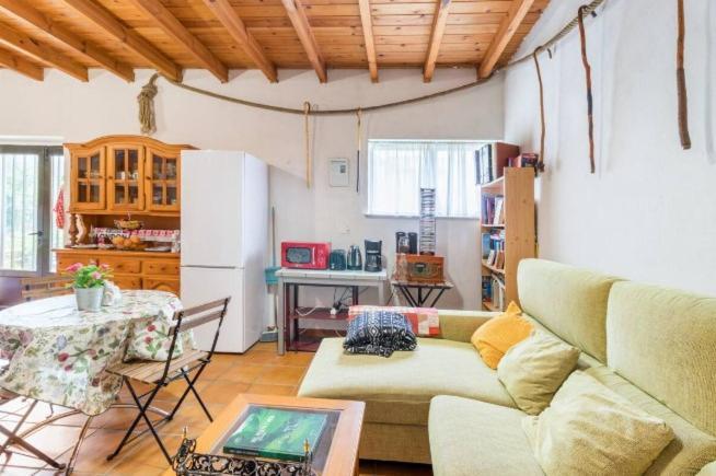 סנטילנה דל מר Casa Finca La Garita מראה חיצוני תמונה