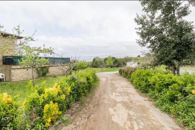 סנטילנה דל מר Casa Finca La Garita מראה חיצוני תמונה