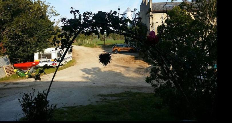 סנטילנה דל מר Casa Finca La Garita מראה חיצוני תמונה