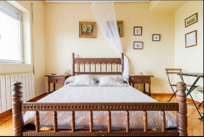 סנטילנה דל מר Casa Finca La Garita מראה חיצוני תמונה