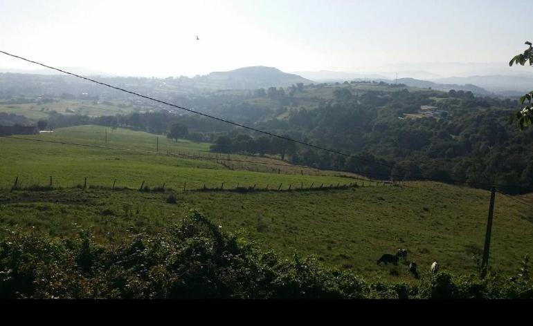 סנטילנה דל מר Casa Finca La Garita מראה חיצוני תמונה