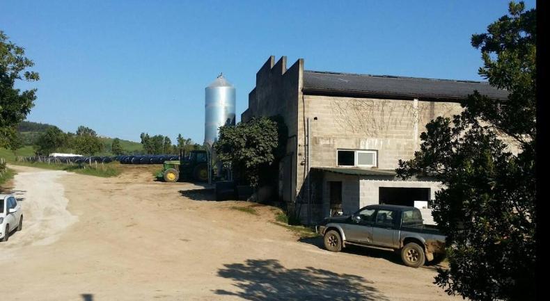 סנטילנה דל מר Casa Finca La Garita מראה חיצוני תמונה