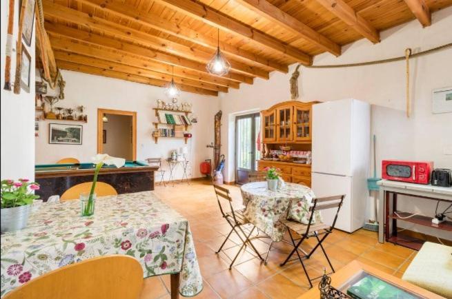 סנטילנה דל מר Casa Finca La Garita מראה חיצוני תמונה