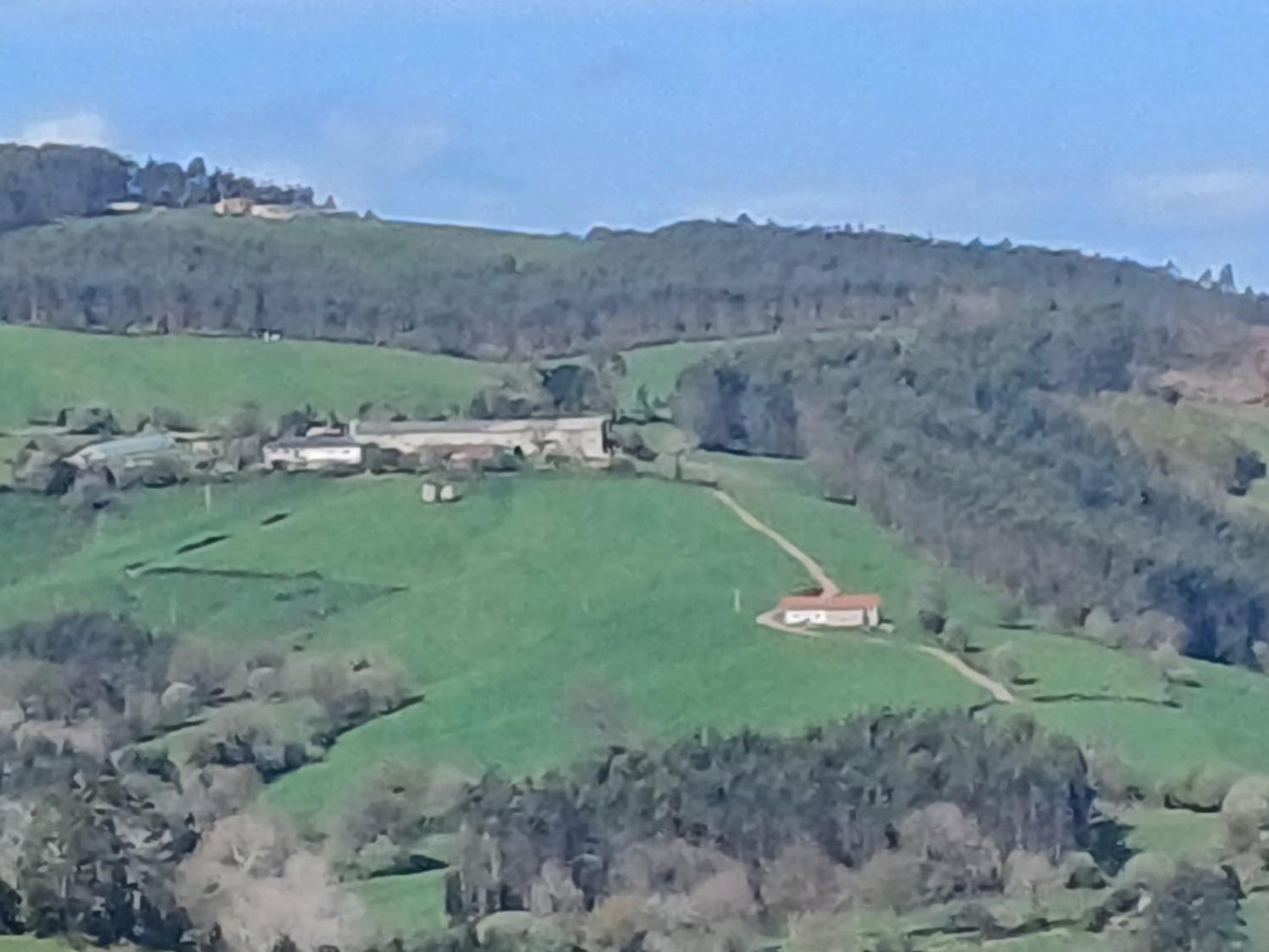 סנטילנה דל מר Casa Finca La Garita מראה חיצוני תמונה