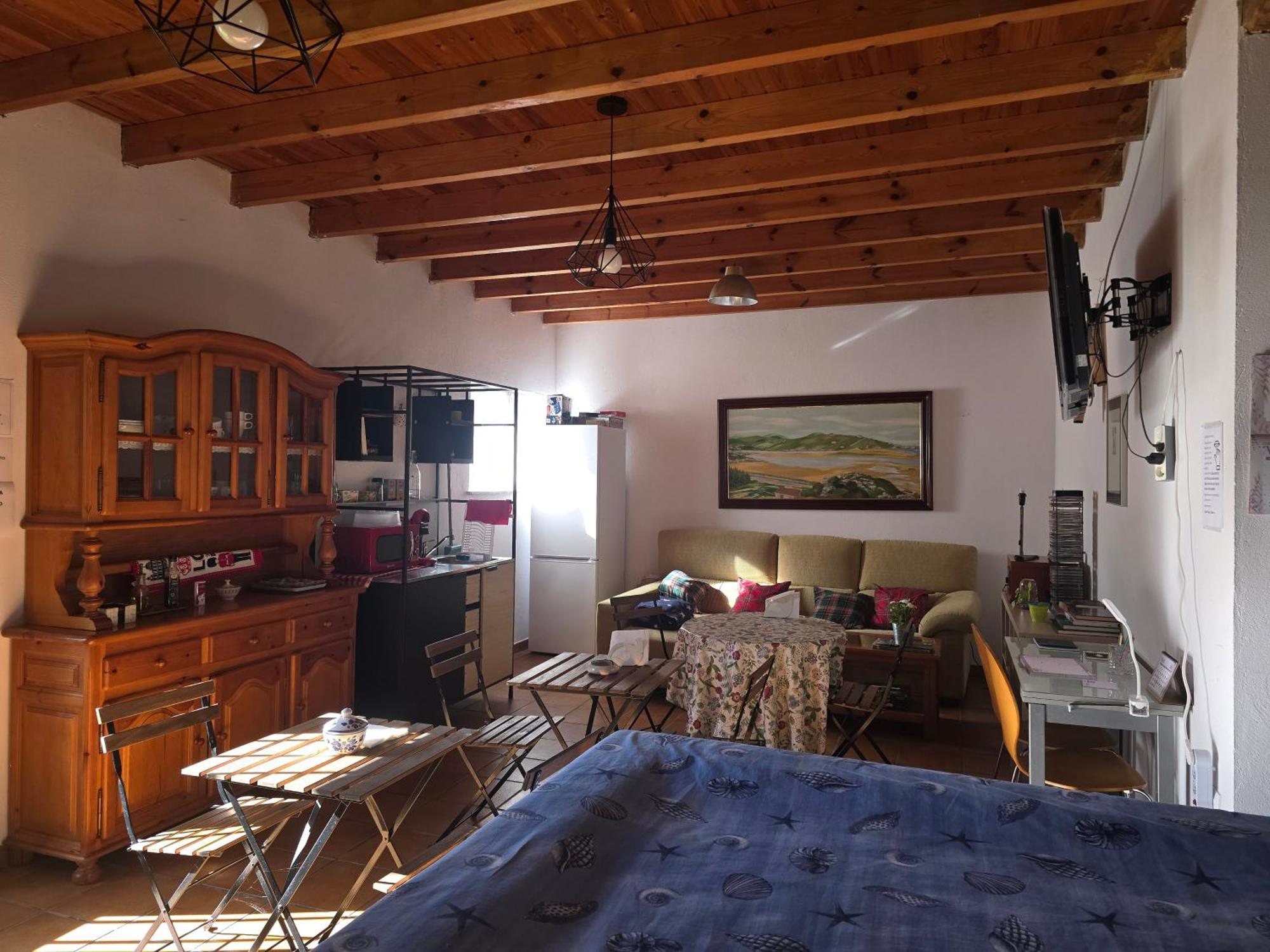 סנטילנה דל מר Casa Finca La Garita מראה חיצוני תמונה