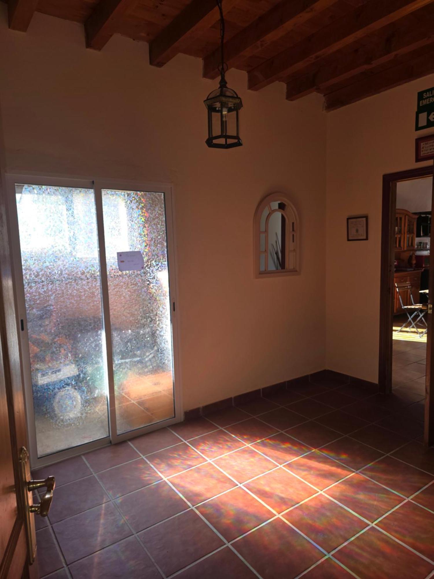 סנטילנה דל מר Casa Finca La Garita מראה חיצוני תמונה