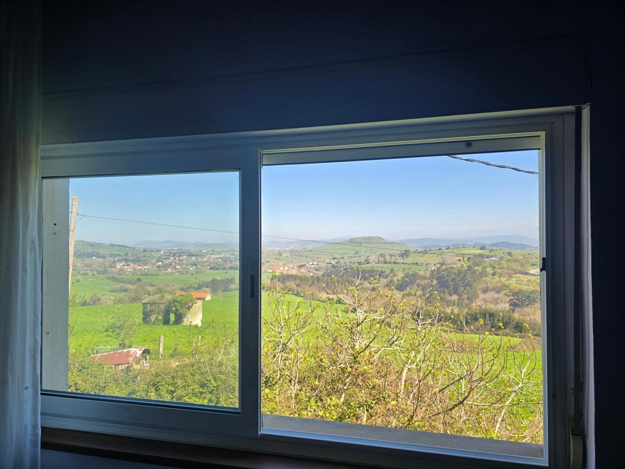 סנטילנה דל מר Casa Finca La Garita מראה חיצוני תמונה