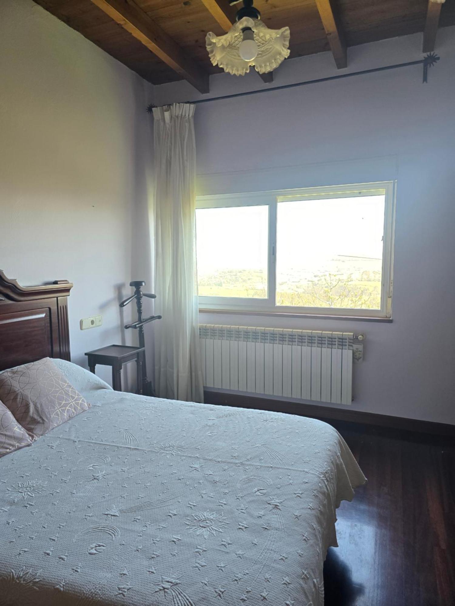 סנטילנה דל מר Casa Finca La Garita מראה חיצוני תמונה