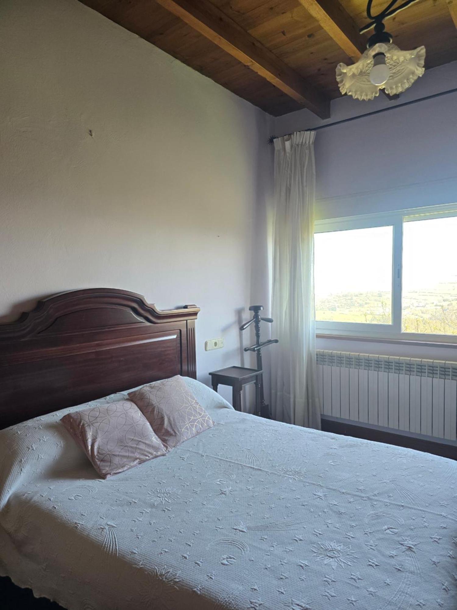 סנטילנה דל מר Casa Finca La Garita מראה חיצוני תמונה