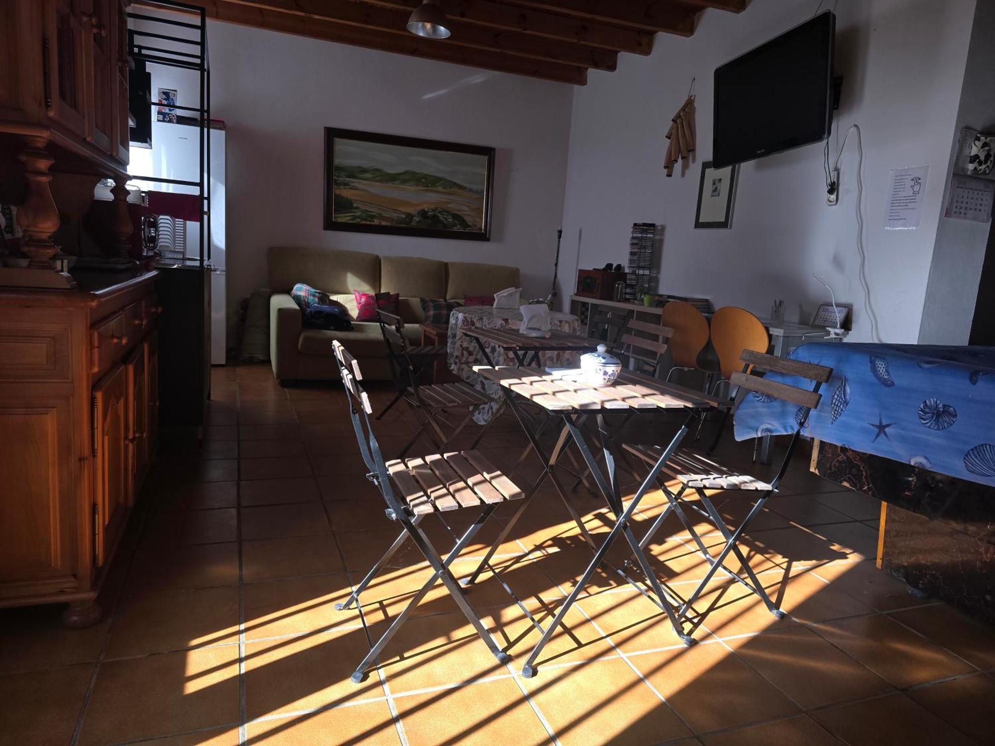 סנטילנה דל מר Casa Finca La Garita מראה חיצוני תמונה
