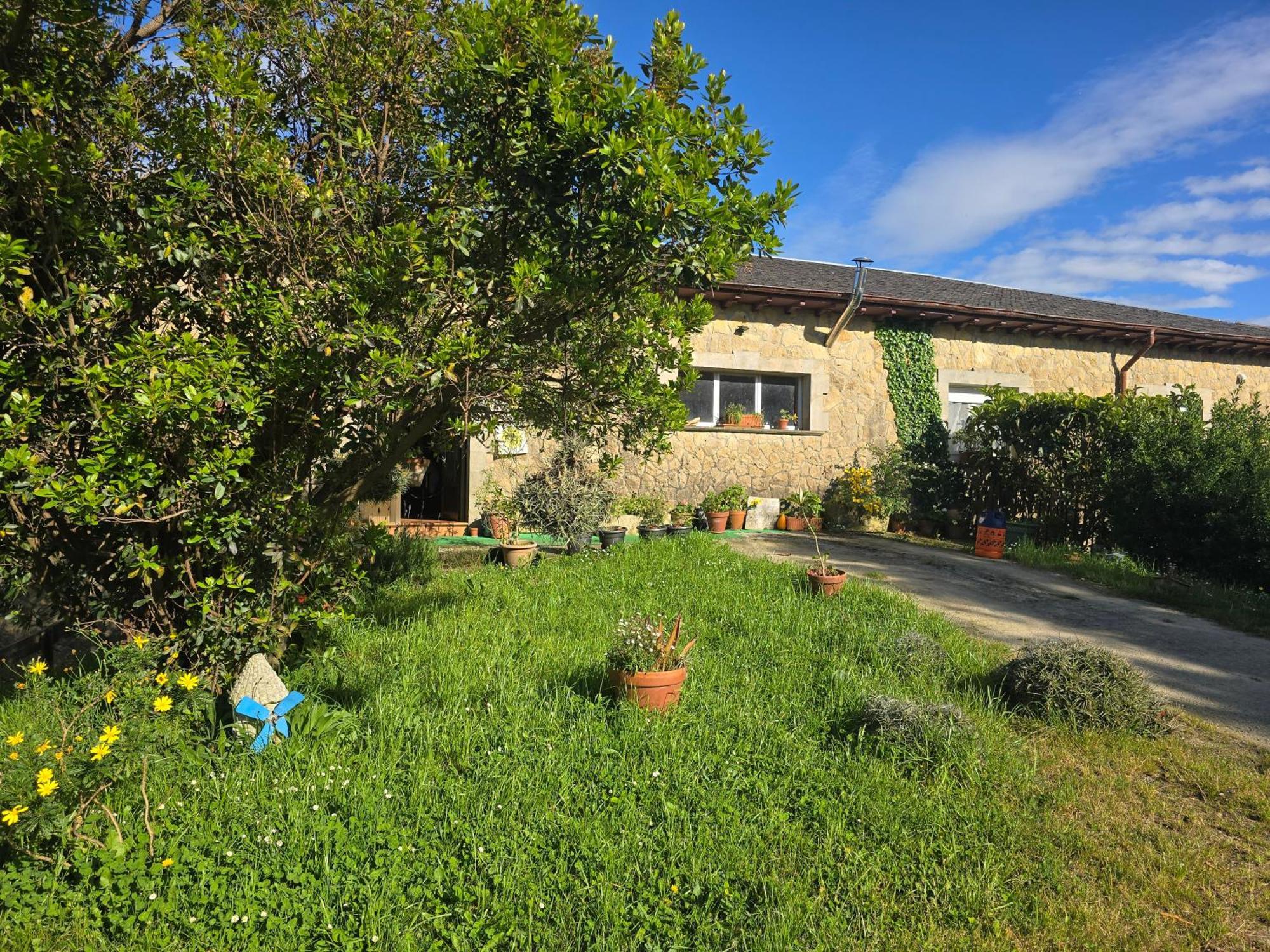 סנטילנה דל מר Casa Finca La Garita מראה חיצוני תמונה