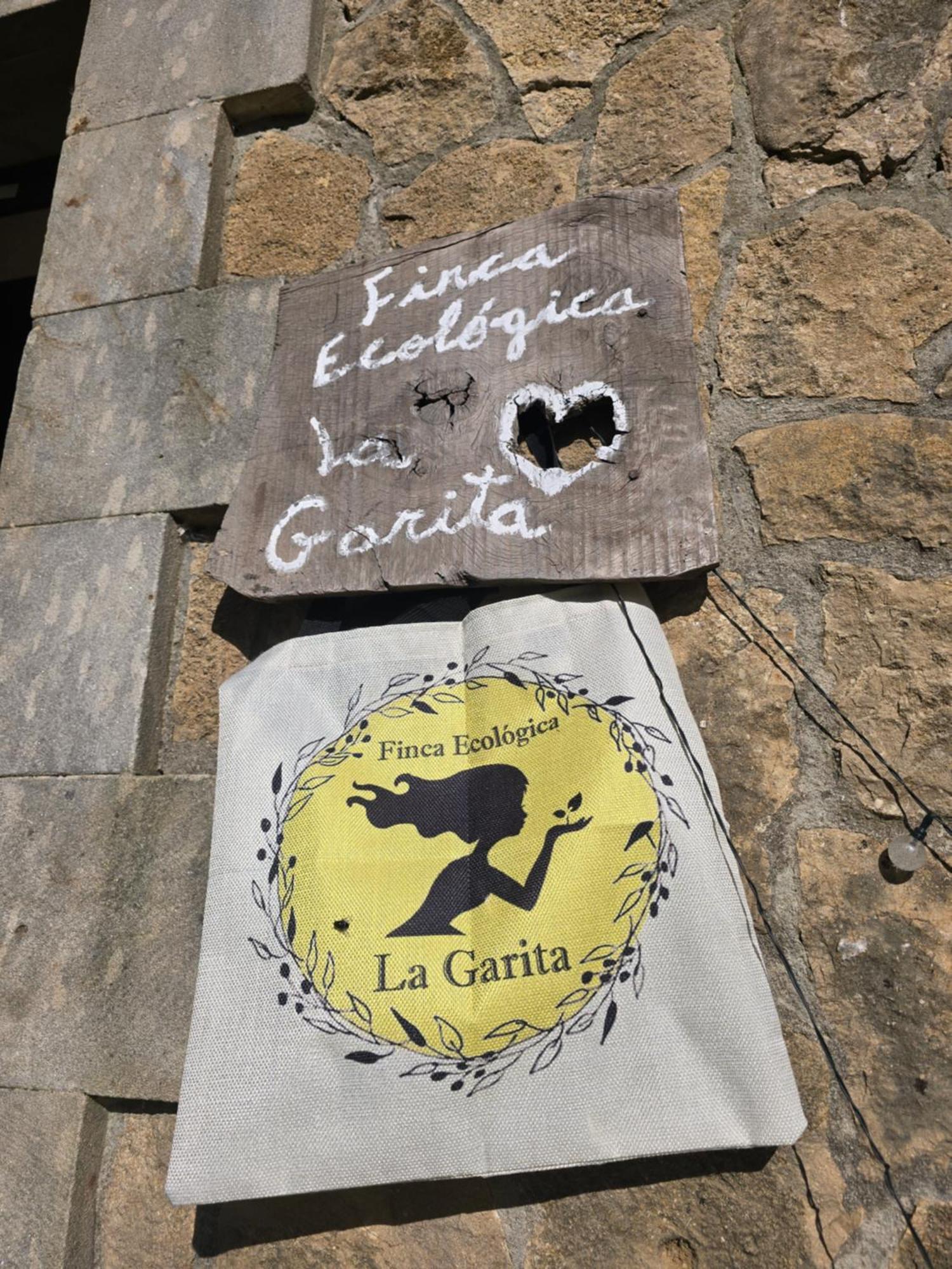 סנטילנה דל מר Casa Finca La Garita מראה חיצוני תמונה